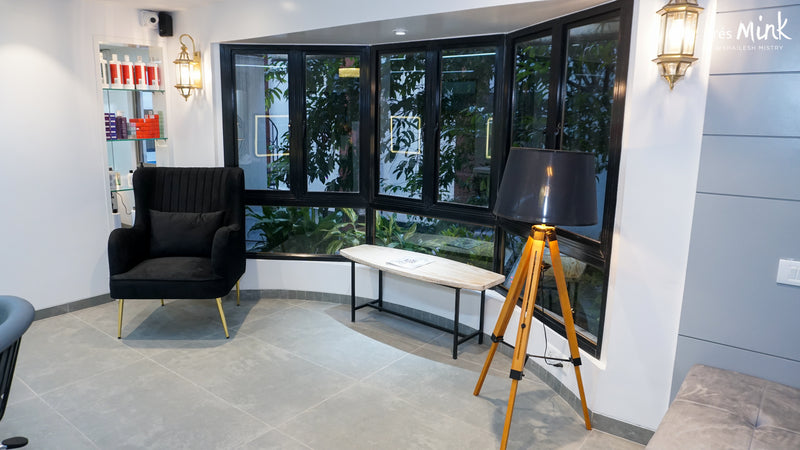 Prabhat Road salon