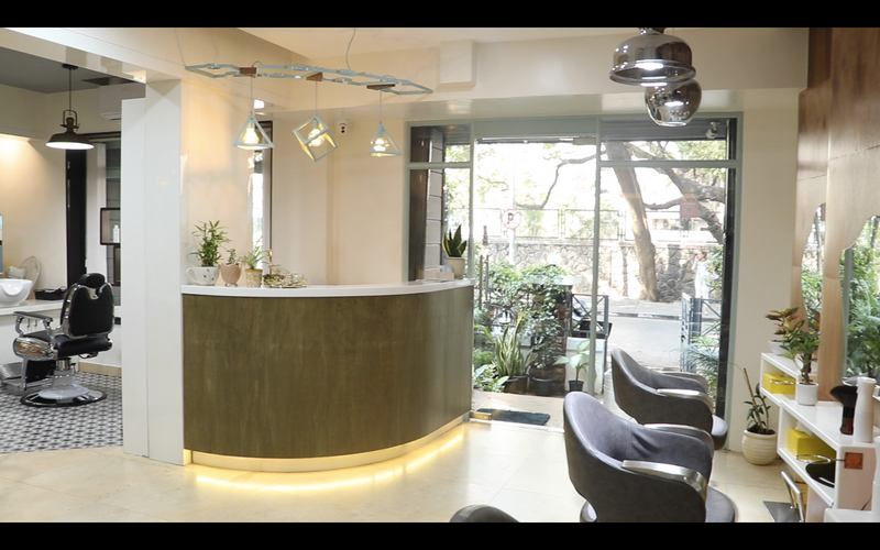 Koregaon Park salon