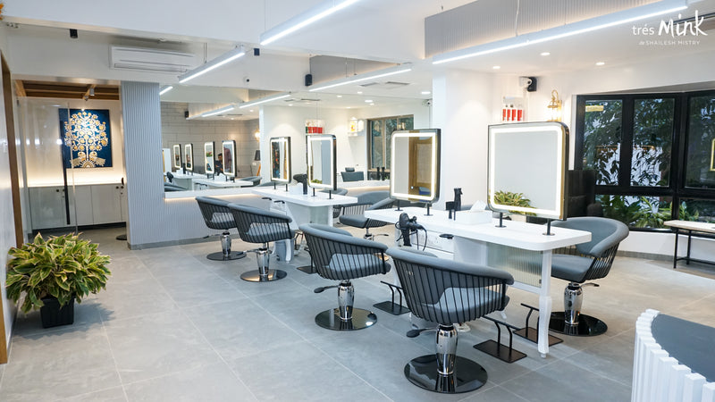 Prabhat Road salon