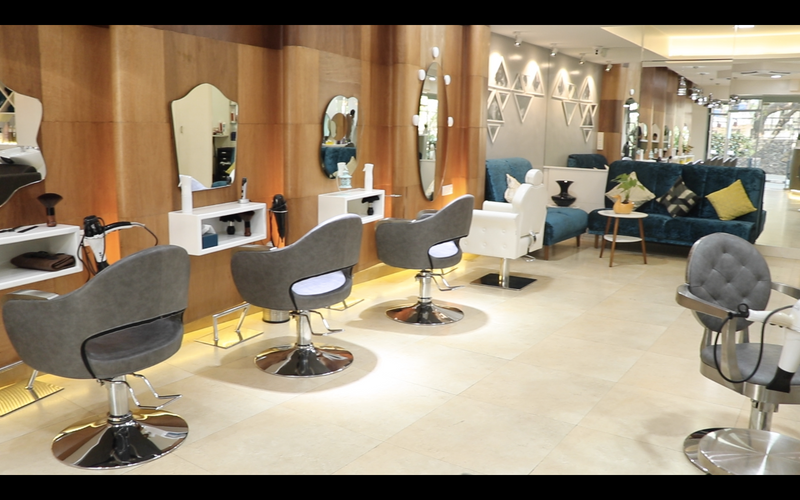 Koregaon Park salon