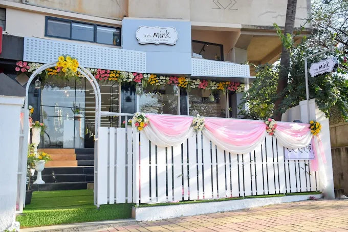 Lulla Nagar salon