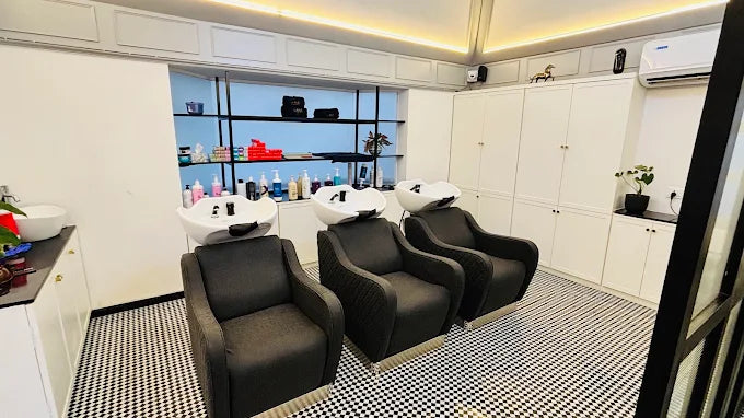 Indiranagar salon