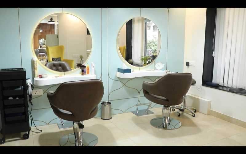 Koregaon Park salon