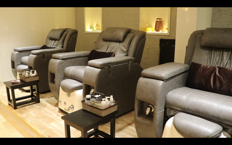 Koregaon Park salon