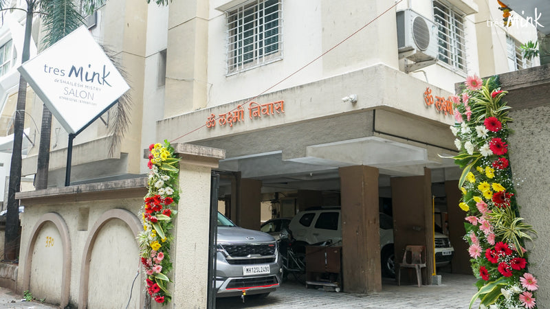 Prabhat Road salon