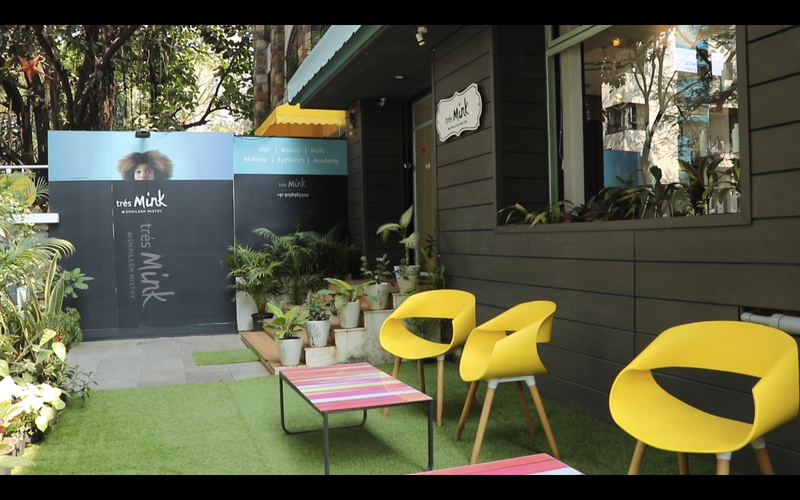 Koregaon Park salon