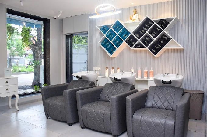 Aundh salon