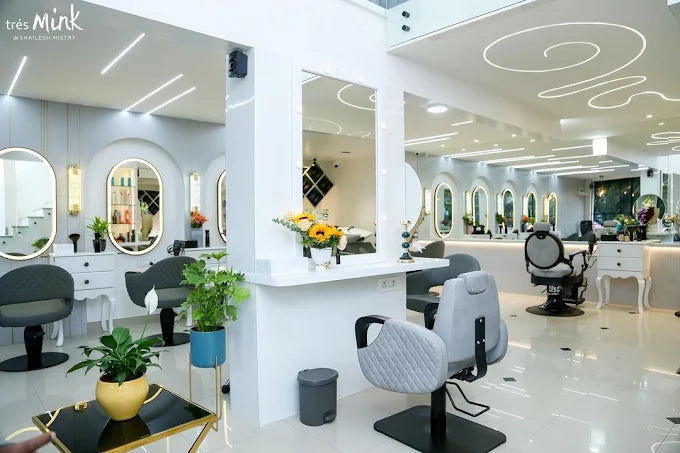 Lulla Nagar salon